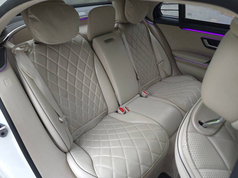 2021 Mercedes-Benz S-Class S 580 4MATIC