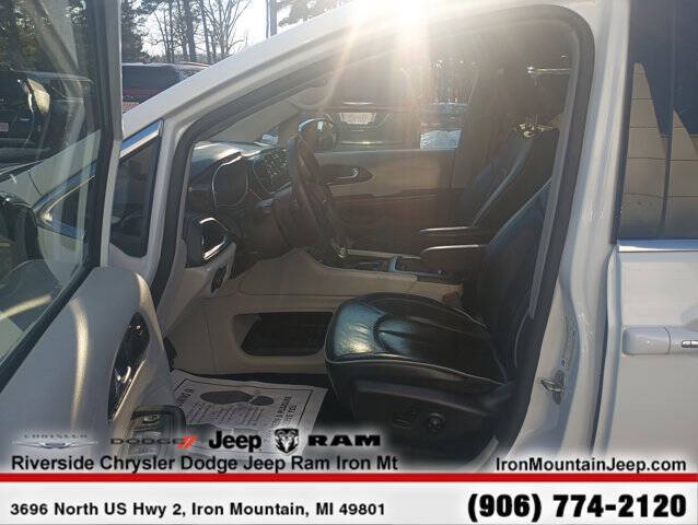 2023 Chrysler Pacifica Limited