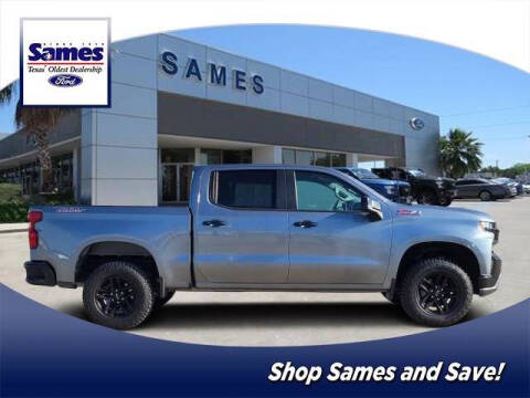 2019 Chevrolet Silverado 1500 for sale at Sames Super Center in Corpus Christi TX