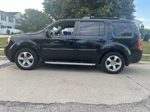 2015 Honda Pilot EX