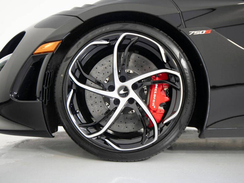 2026 McLaren 750S