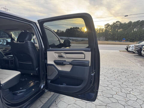 2019 RAM 1500 Limited