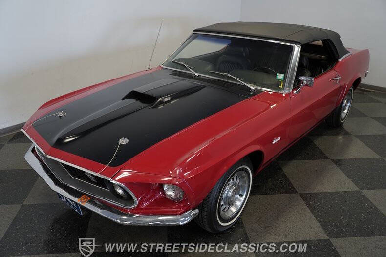 1969 Ford Mustang