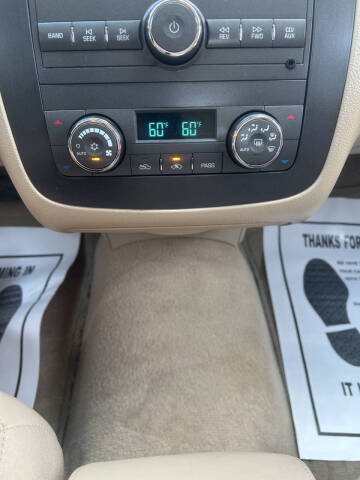 2011 Buick Lucerne CXL