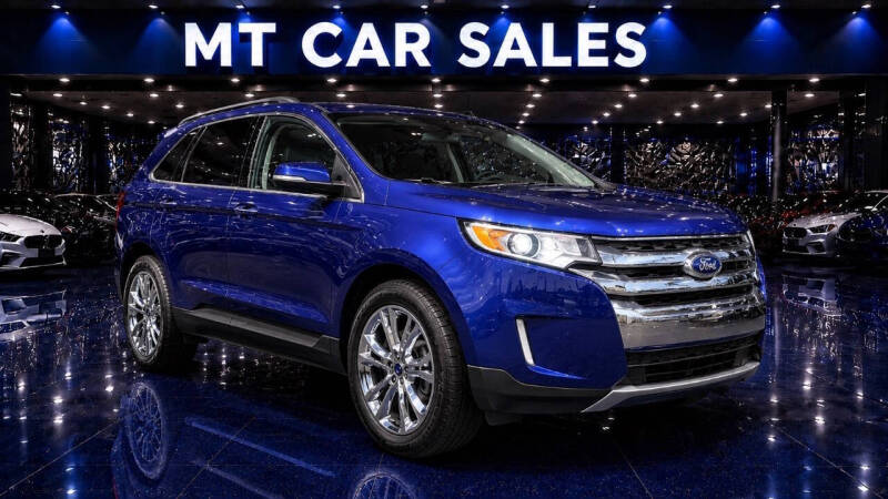 2014 Ford Edge SEL