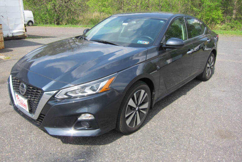2019 Nissan Altima 2.5 SV