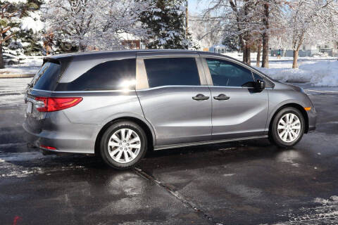 2018 Honda Odyssey LX