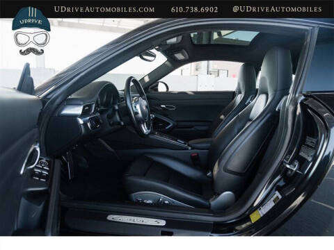 2013 Porsche 911 Carrera S