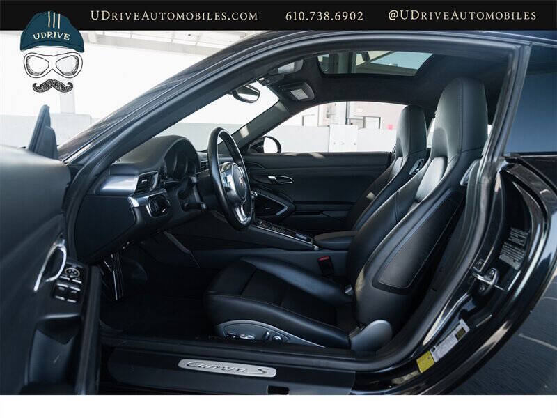 2013 Porsche 911 Carrera S
