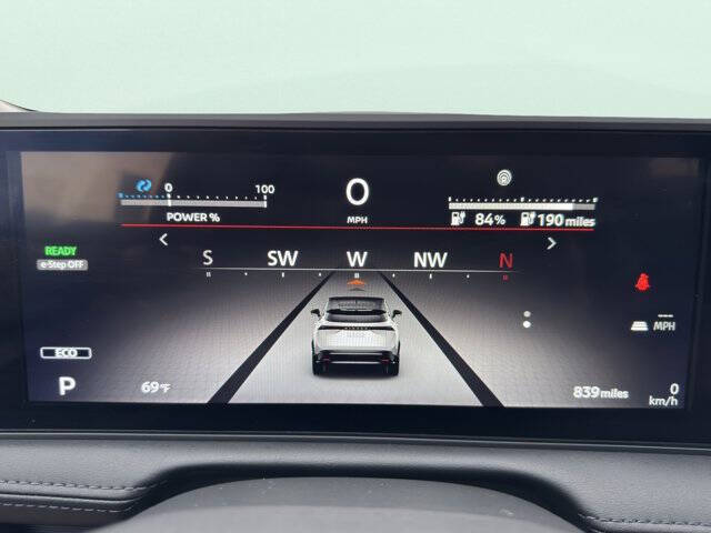 2025 Nissan Ariya Engage