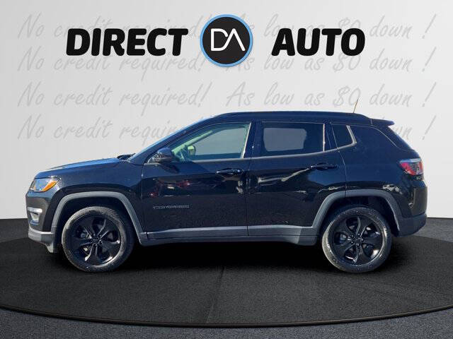 2019 Jeep Compass Altitude