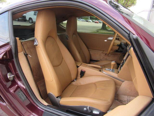 2006 Porsche Cayman S