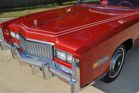 1976 Cadillac Eldorado