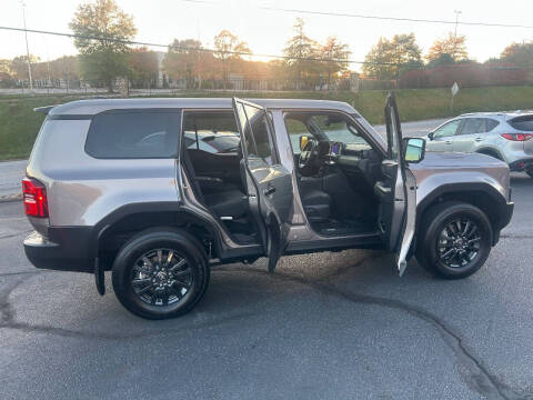 2024 Toyota Land Cruiser 1958
