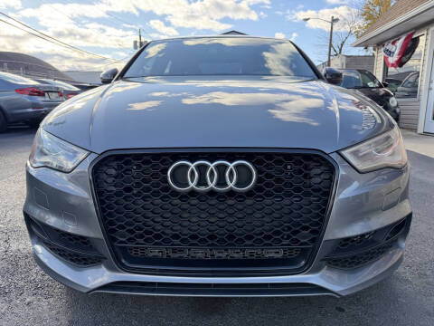 2015 Audi A3 2.0T quattro Premium