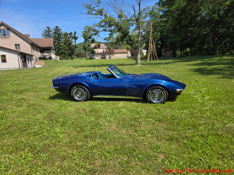 1972 Chevrolet Corvette
