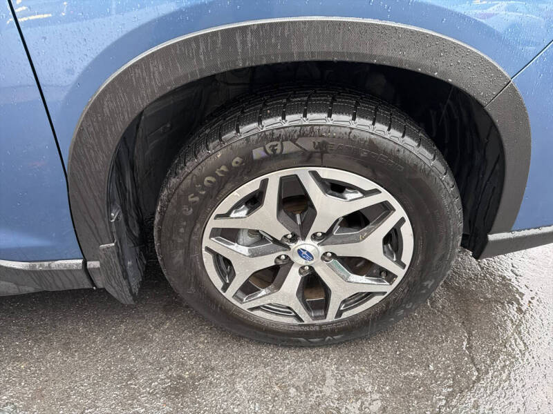 2022 Subaru Forester