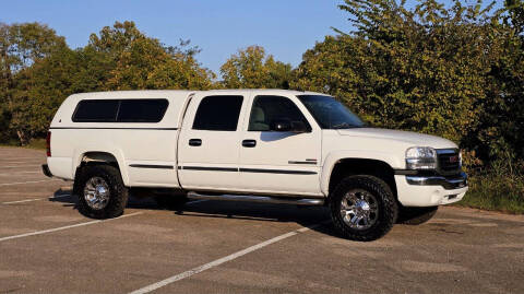 2003 GMC Sierra 2500HD