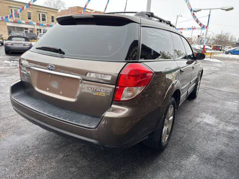 2009 Subaru Outback 2.5i Special Edition