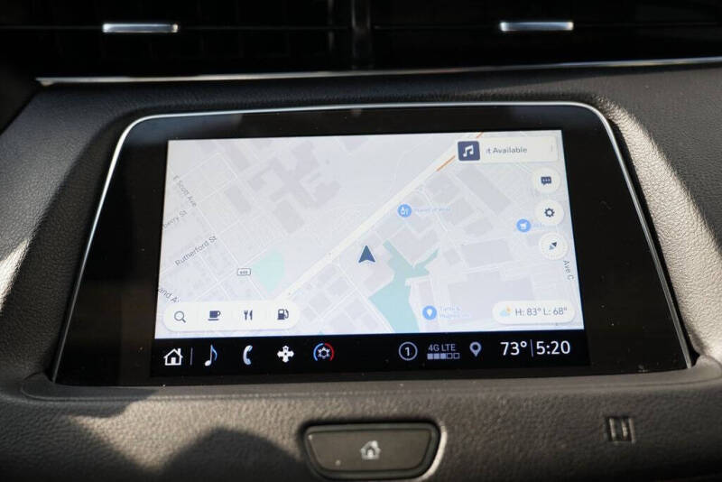 2019 Cadillac XT4 Sport