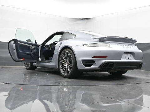 2014 Porsche 911 Turbo