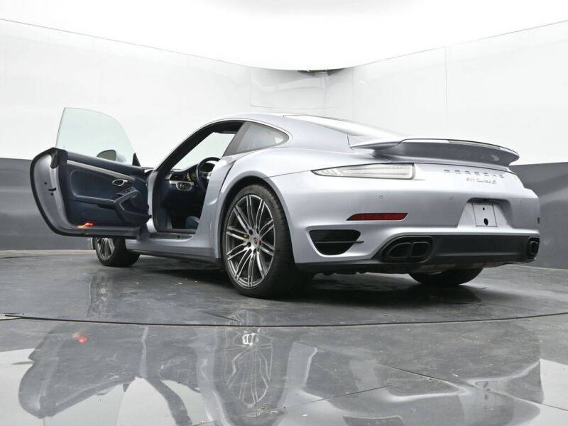 2014 Porsche 911 Turbo