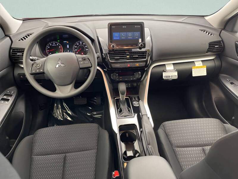 2026 Mitsubishi Eclipse Cross Ralliart