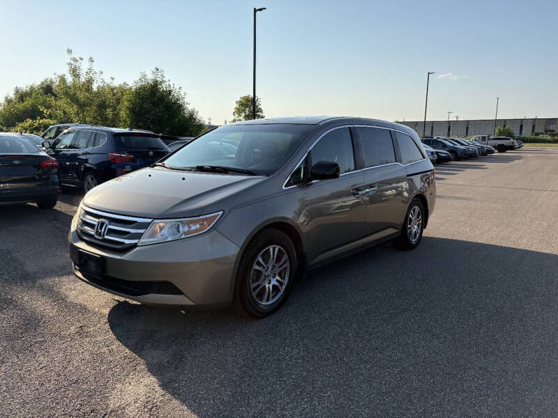 2012 Honda Odyssey EX-L