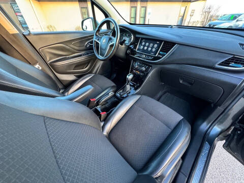 2018 Buick Encore Preferred