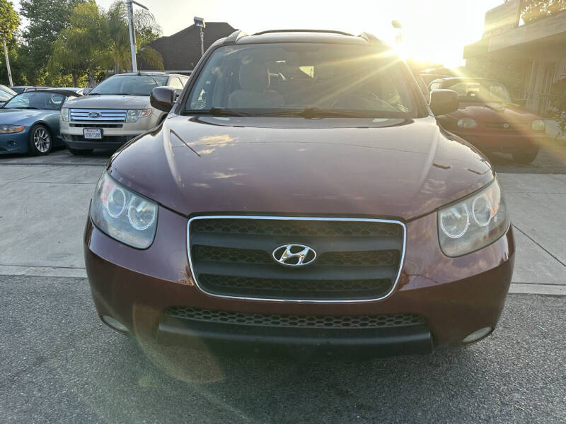 2007 Hyundai Santa Fe SE