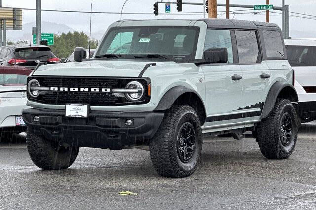 2022 Ford Bronco Wildtrak Advanced
