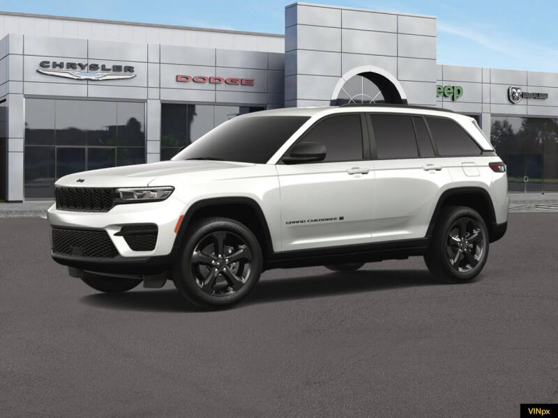 2024 Jeep Grand Cherokee