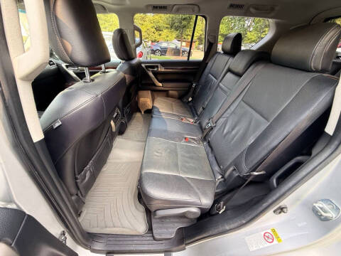 2016 Lexus GX 460