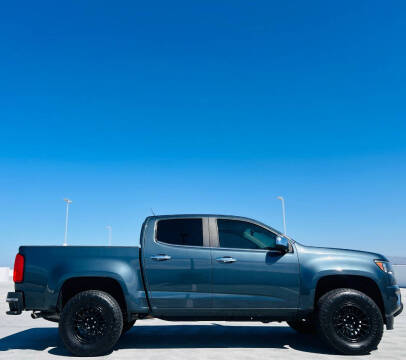 2019 Chevrolet Colorado LT