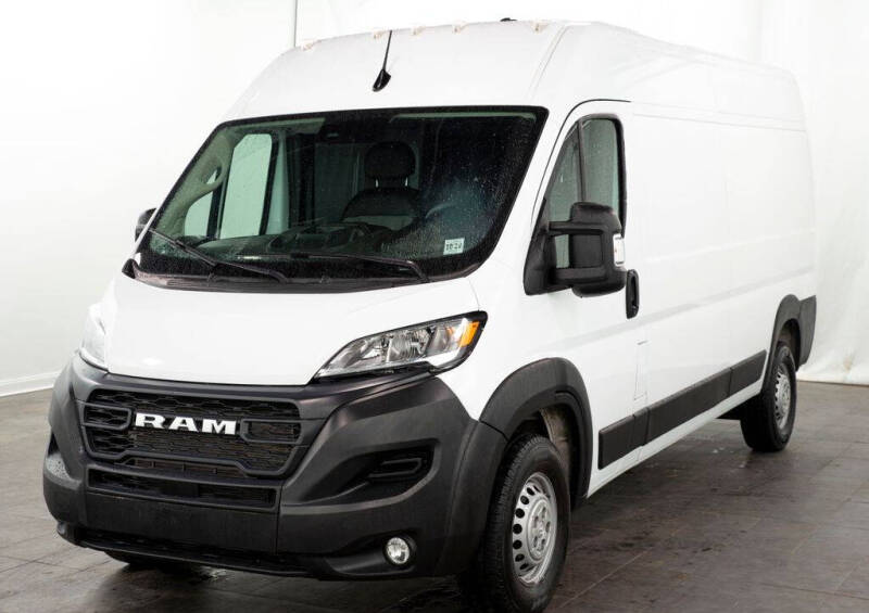 2025 RAM ProMaster