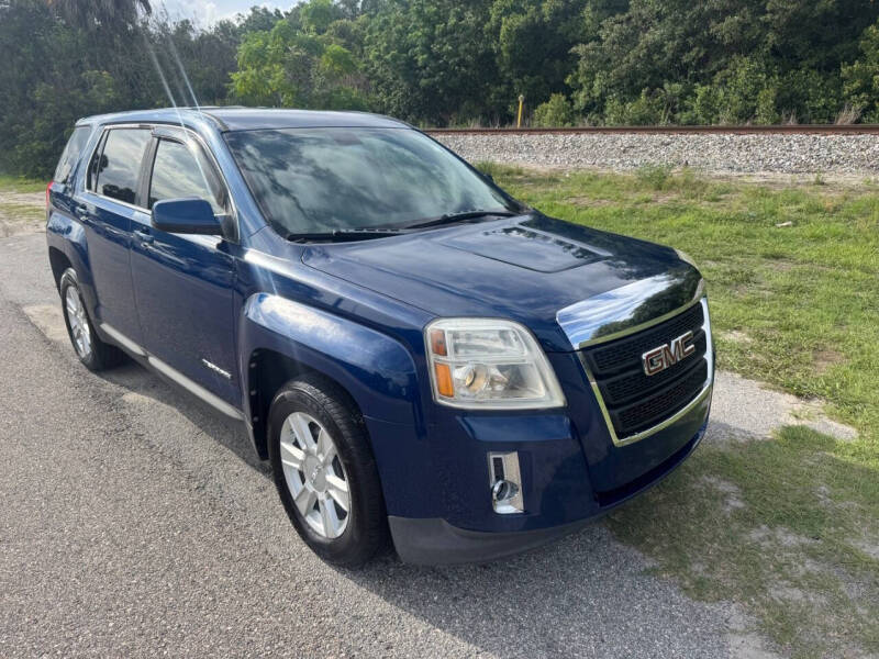 2010 GMC Terrain SLE-1