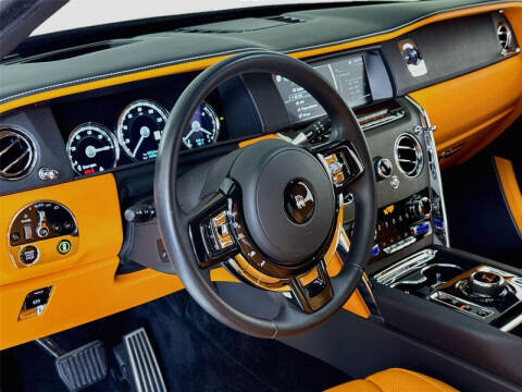 2021 Rolls-Royce Cullinan