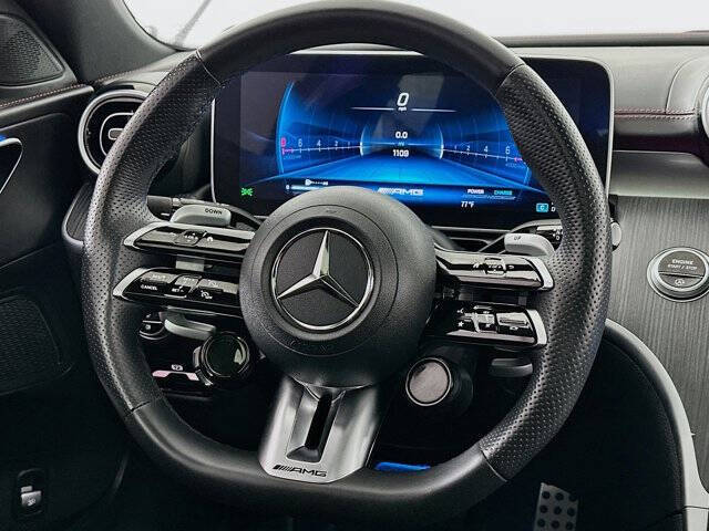 2024 Mercedes-Benz C-Class AMG C 43