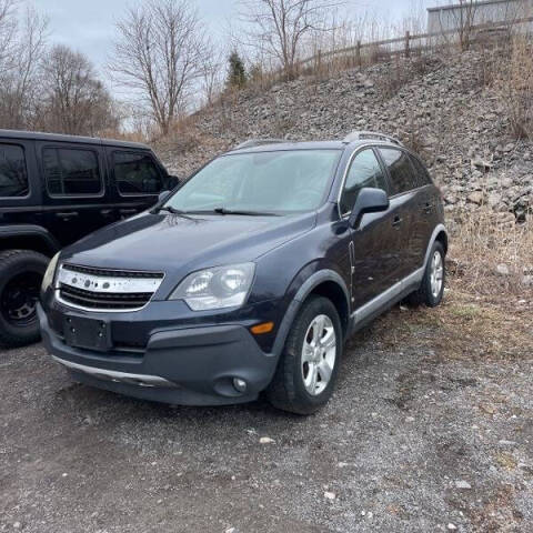 2015 Chevrolet Captiva Sport for sale at Green Light Auto in Bridgeton, NJ