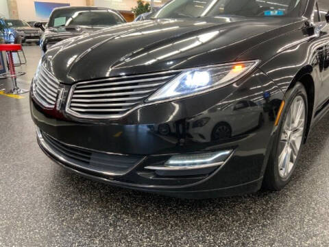 2014 Lincoln MKZ