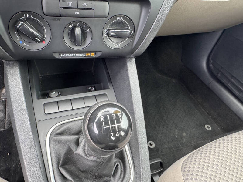 2013 Volkswagen Jetta S