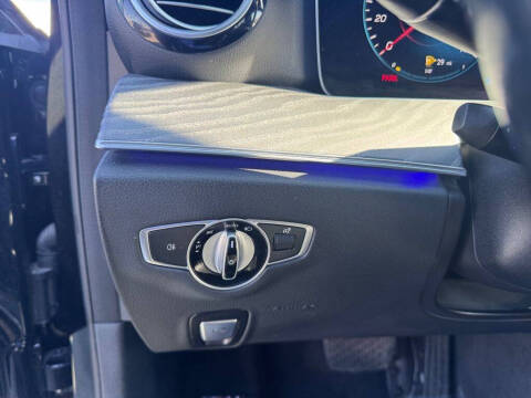 2021 Mercedes-Benz E-Class E 350