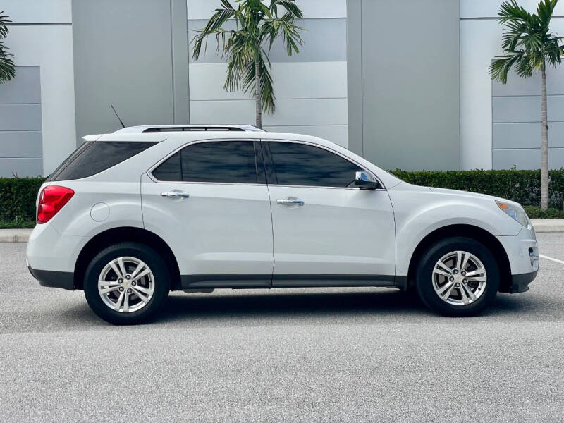 2012 Chevrolet Equinox LTZ