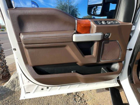 2019 Ford F-350 Super Duty