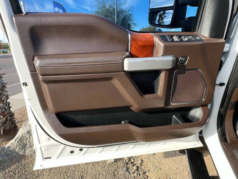 2019 Ford F-350 Super Duty