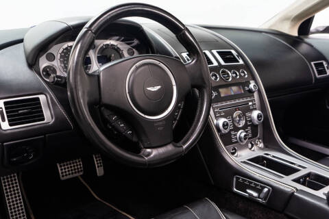 2014 Aston Martin DB9 Volante
