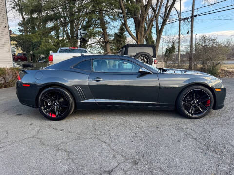 2014 Chevrolet Camaro LS