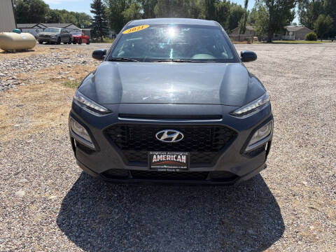 2021 Hyundai Kona SE