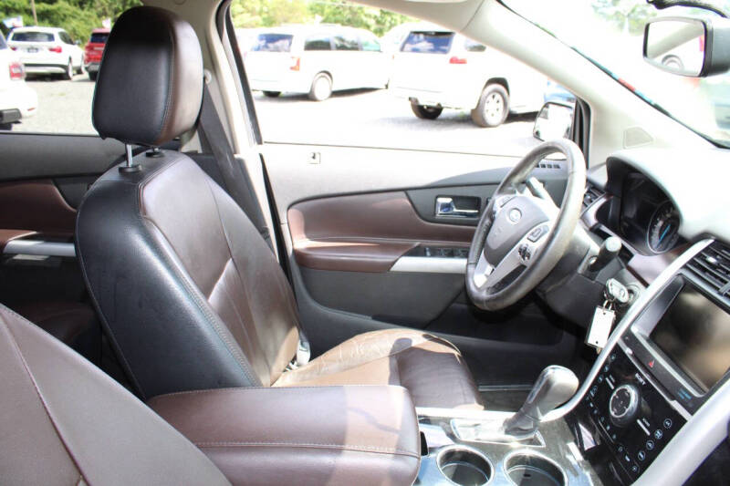 2013 Ford Edge Limited