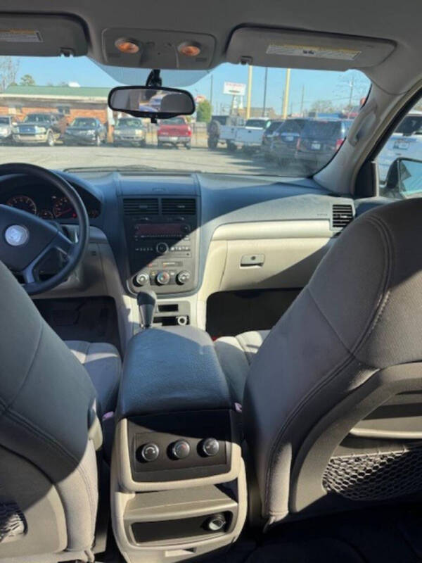 2007 Saturn Outlook XE